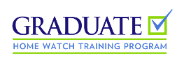 Graduate Logo Home watch training program